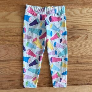 2T Boutique Megaphone Leggings